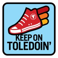 Keep on TOLEDOIN'